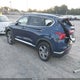 5NMS3DAJ4NH481554 2022 Hyundai Santa Fe Sel auction photo thumbnail 3