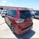 5TDXK3DC2ES425609 2014 Toyota Sienna Se 8 Passenger auction photo thumbnail 3