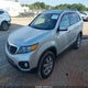 5XYKT3A62CG294973 2012 Kia Sorento Lx auction photo thumbnail 2