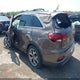 5XYPHDA56LG633013 2020 Kia Sorento 3.3L Ex auction photo thumbnail 3