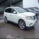 5N1AR2MM6FC673025 2015 Nissan Pathfinder S/Sv/Sl/Platinum auction photo thumbnail 1