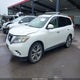 5N1AR2MM6FC673025 2015 Nissan Pathfinder S/Sv/Sl/Platinum auction photo thumbnail 2