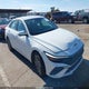 KMHLM4DG3RU696161 2024 Hyundai Elantra Sel auction photo thumbnail 13