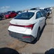 KMHLM4DG3RU696161 2024 Hyundai Elantra Sel auction photo thumbnail 16
