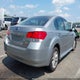 4S3BMBG6XB3212196 2011 Subaru Legacy 2.5I Premium auction photo thumbnail 4