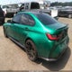 WBS43AY05NFL66343 2022 BMW M3 Competition xDrive auction photo thumbnail 3