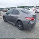 4T1B11HK4KU741213 2019 Toyota Camry Se auction photo thumbnail 3