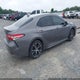 4T1B11HK4KU741213 2019 Toyota Camry Se auction photo thumbnail 4