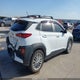 KM8K22AA7MU616536 2021 Hyundai Kona Sel auction photo thumbnail 4