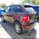 2FMDK3GC0CBA68956 2012 Ford Edge Se auction photo thumbnail 3