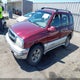 2CNBJ634326920332 2002 Chevrolet Tracker Hard Top Lt auction photo thumbnail 2