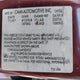 2CNBJ634326920332 2002 Chevrolet Tracker Hard Top Lt auction photo thumbnail 9