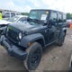 1C4BJWDG2GL131780 2016 Jeep Wrangler Unlimited Willys Wheeler auction photo thumbnail 2