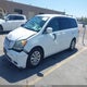 5FNRL38468B050664 2008 Honda Odyssey Ex auction photo thumbnail 2