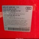 WA1GCCFS1HR011400 2017 Audi Q3 2.0T Premium auction photo thumbnail 9