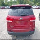 5XYPGDA33GG092428 2016 Kia Sorento 2.4L Lx auction photo thumbnail 17