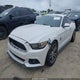 1FA6P8CF4H5236787 2017 Ford Mustang Gt auction photo thumbnail 2