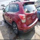JF2SJALC0HH809854 2017 Subaru Forester 2.5I Limited auction photo thumbnail 3