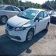 19XFB2F57FE707843 2015 Honda Civic Lx auction photo thumbnail 2