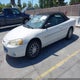 1C3EL65U91N638753 2001 Chrysler Sebring Limited auction photo thumbnail 2