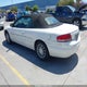 1C3EL65U91N638753 2001 Chrysler Sebring Limited auction photo thumbnail 3