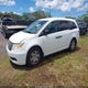 5FNRL5H28BB028604 2011 Honda Odyssey Lx auction photo thumbnail 2