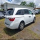 5FNRL5H28BB028604 2011 Honda Odyssey Lx auction photo thumbnail 4