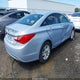 5NPEB4AC7DH612608 2013 Hyundai Sonata Gls auction photo thumbnail 4