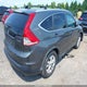2HKRM4H7XCH602271 2012 Honda Cr-V Ex-L auction photo thumbnail 4