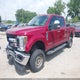1FT7W2BT3JEB06284 2018 Ford F-250 Xlt auction photo thumbnail 2