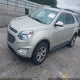 2GNALCEK1G1168842 2016 Chevrolet Equinox Lt auction photo thumbnail 2