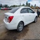 1G1JD5SH2G4172857 2016 Chevrolet Sonic Lt Manual auction photo thumbnail 4