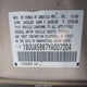19UUA5667YA007204 2000 Acura Tl 3.2 auction photo thumbnail 9