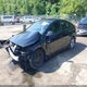 KMHC65LC6KU164830 2019 Hyundai Ioniq Hybrid Blue auction photo thumbnail 2