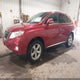 2T2BK1BA6BC114281 2011 Lexus Rx 350 auction photo thumbnail 2