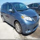 5TDYK3DC2FS654958 2015 Toyota Sienna Xle 8 Passenger auction photo thumbnail 1