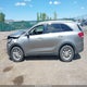 5XYPG4A38HG296904 2017 Kia Sorento 2.4L Lx auction photo thumbnail 14