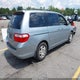 5FNRL38727B141178 2007 Honda Odyssey Ex-L auction photo thumbnail 4