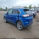 2FMPK4K85JBB21640 2018 Ford Edge Titanium auction photo thumbnail 3