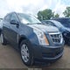 3GYFNDE38CS546834 2012 Cadillac Srx Luxury Collection auction photo thumbnail 1