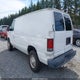 1FTNE2EL8BDB35308 2011 Ford E-250 Commercial auction photo thumbnail 3