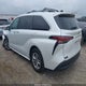 5TDJRKEC7NS133903 2022 Toyota Sienna Xle auction photo thumbnail 3