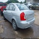 KMHCN46C59U329561 2009 Hyundai Accent Gls auction photo thumbnail 3
