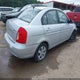 KMHCN46C59U329561 2009 Hyundai Accent Gls auction photo thumbnail 4