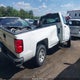 1GCNCNEC4JZ906906 2018 Chevrolet Silverado 1500 Wt auction photo thumbnail 4