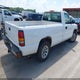 1GTEC14V57Z104465 2007 GMC Sierra 1500 Classic Work Truck auction photo thumbnail 4