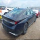 KMHL64JA4SA490428 2025 Hyundai Sonata Sel auction photo thumbnail 4