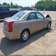 1G6DP577360199487 2006 Cadillac Cts Standard auction photo thumbnail 4