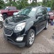 2GNALCEK4G6116012 2016 Chevrolet Equinox Lt auction photo thumbnail 2