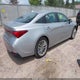 4T1CA1ABXMU004454 2021 Toyota Avalon Limited Hybrid auction photo thumbnail 4